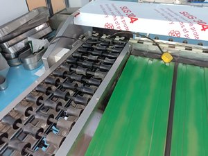 Industrial <b>Egg</b> & Fruit Grading Sorting <b>Machine</b> 304 Stainless Steel 1600 <b>Eggs</b>/h Capacity China Origin - Product Image 6