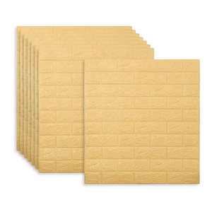 थोक आधुनिक वॉलपेपर न्यूनतम घर सजावट 3 डी पी दीवार सजावट के लिए स्टिकर - Product Image 2