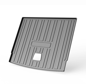 Tappetini Auto in TPE Antiscivolo Set Completo Tappeti Interni Rivestimento Pavimento per <span class=keywords><strong>Peugeot</strong></span> <span class=keywords><strong>3008</strong></span> Hybrid 2025 2026 Tappeto Bagagliaio Vassoio Protezione - Product Image 1