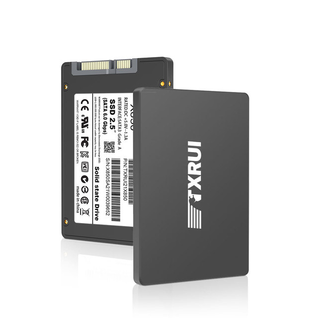 Bulk Order 2.5 Inch SATA3 SSD Hard Drive 128GB 256GB 512GB SATA3 SSD Industrial Hard Disk Support OEM