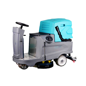 Balayeuse de sol industrielle automatique électrique Balayeuse de route Balayeuse de sol automatique - Product Image 5