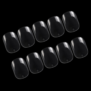 Ensemble de vernis transparent à ongles, marque privée à presser, capsules de gel à clips, ongles électriques non toxiques pour bébés et enfants - Product Image 3