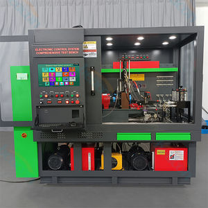 Mechanische Injector <span class=keywords><strong>Tester</strong></span> Cr908 Hogedruk Common Rail Injector Pomp Testbank Euro Ii Diesel Testbed - Product Image 3