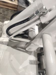 Pince à rouleaux de papier à rotation 360 degrés haute performance pour chariot é<span class=keywords><strong>l</strong></span>évateur - Product Image 6