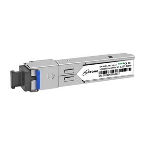 Módulo SFP FUJITOMO VSOL ODI GPON EPON OLT ONU Stick C++ C+++ C++++ EPON SFP PX20++++ 7dB 8dB 9dB 10dBm 20KM OLT SFP - Product Image 1