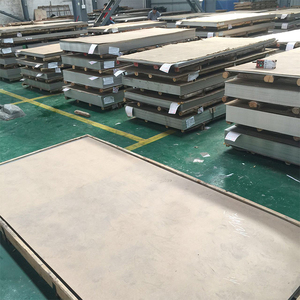 Plaques en acier inoxydable industrielles de qualité supérieure 904L 304L 316L HL Surface BA 2B Finition Pliage Coupe Soudage GNEE Marque 0.2-3.0mm - Product Image 2