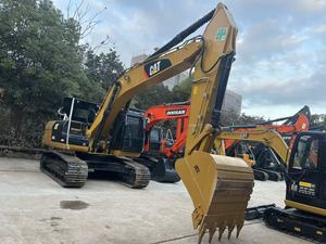 Excavadora Usada Caterpillar 330D de 30 Toneladas con Motor, Caja de Cambios y Motor Eléctrico en Venta - Product Image 3