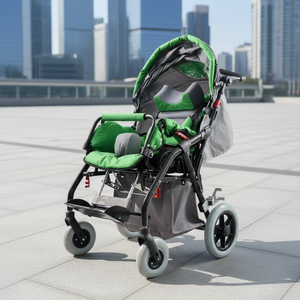Silla de Ruedas PCI de Alta Calidad para Niños con Parálisis Cerebral - Product Image 1