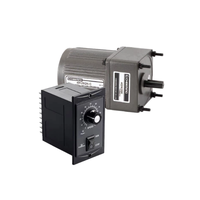 Série K AC 220V Moteur à induction miniature à vitesse constante, contrôle de vitesse, monophasé, triphasé
