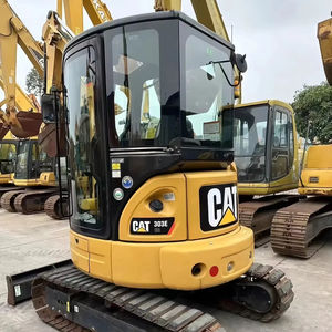 เครื่องขุด303E สำหรับแมวใช้จากญี่ปุ่น - Product Image 1