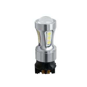 Luz Diurna LED para Cabeza Simoni Racing HLPW24W con 18 Chips Lenticulares Blancos 3030SMD - Product Image 1
