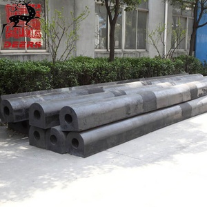 Nai Tàu Bảo Vệ Biển D Phần Jetty Fender - Product Image 6