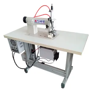 Factory ultrasonic sew machine for cloth typical sewing fabric sewing machine