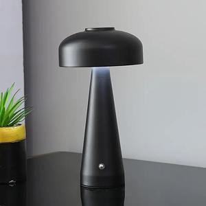 New <b>Table</b> Lamp Modern Minimalist Night Light Ambient Light Creative Rechargeable Touch Ambient Light <b>Bedside</b> Bedroom - Product Image 4