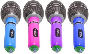 <span class=keywords><strong>Concierto</strong></span> Musical <span class=keywords><strong>de</strong></span> <span class=keywords><strong>los</strong></span> años 80 y <span class=keywords><strong>90</strong></span>, favores <span class=keywords><strong>de</strong></span> fiesta temáticos, accesorios <span class=keywords><strong>de</strong></span> micrófono <span class=keywords><strong>de</strong></span> PVC inflables para niños, fiestas <span class=keywords><strong>de</strong></span> estrellas <span class=keywords><strong>de</strong></span> Rock - Product Image 2