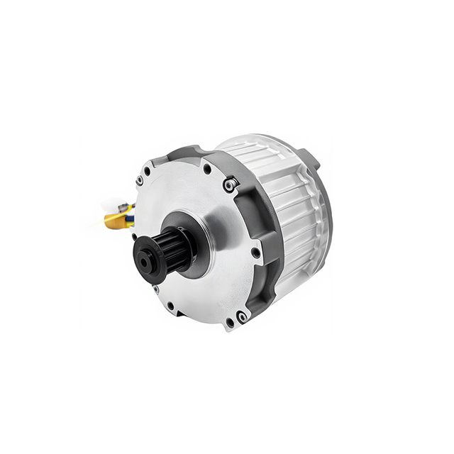 36V 48V 500W 1000W 1200W 3000RPM Brushless BLDC Motor Kit for Lawn Mower E-Bike Smart Home Boat