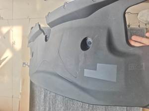 Copertura Supporto Radiatore in Plastica, Compatibile con Infiniti Q70, M25 - Product Image 4