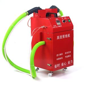 Machine à coudre industrielle à motif <span class=keywords><strong>Pfaff</strong></span> en cuir, machine à broder Makinang Pantahi - Product Image 4