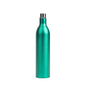 Réservoir d'hydrogène métallique de 0,39 L pouvant stocker 200 L de gaz H2 et propulser un vélo à hydrogène sur 50-60 km – Stockage d'hydrogène en état solide - Product Image 1