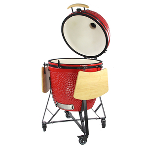 <span class=keywords><strong>Kamado</strong></span> เตาย่างขนาด <span class=keywords><strong>XXL</strong></span> 27นิ้วเตาย่างถ่านมีสีให้เลือกสำหรับย่างบาร์บีคิวกลางแจ้ง - Product Image 3
