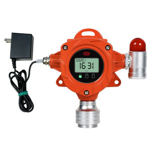 Rilevatore di Gas combustibile industriale rilevatore di sonda concentrazione ammoniaca idrogeno metano ossigeno sensore 220V 1 anno di garanzia - Product Image 2