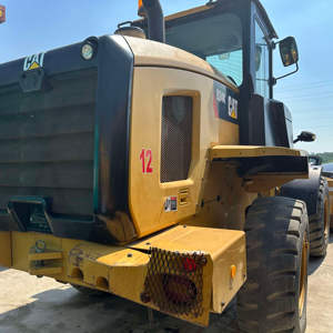 Disponible dès maintenant sur le marché : Chargeuse sur pneus Caterpillar 950F d'occasion et Caterpillar 950G avec composants moteur essentiels - Product Image 6