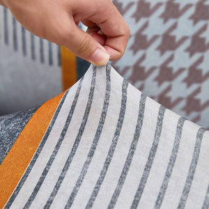 Protecteur sectionnel élastique <span class=keywords><strong>anti</strong></span>-rayures en forme de L différente housse de <span class=keywords><strong>canapé</strong></span> extensible à dos antidérapant pour le salon - Product Image 3