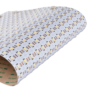 Factory Direct 840LEDs High Density CCT Adjustable LED Sheet 2700K-6500K CRI90 Flexible for Onyx Kitchen Countertop Backlighting - Product Image 1