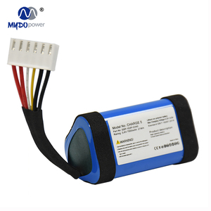 Pour <span class=keywords><strong>JBL</strong></span> <span class=keywords><strong>Charge</strong></span> <span class=keywords><strong>5</strong></span> pour le remplacement de la batterie du haut-parleur Bluetooth 7500mah 3.6V pour l'audio GSP-1S3P-CH40 en stock - Product Image 2