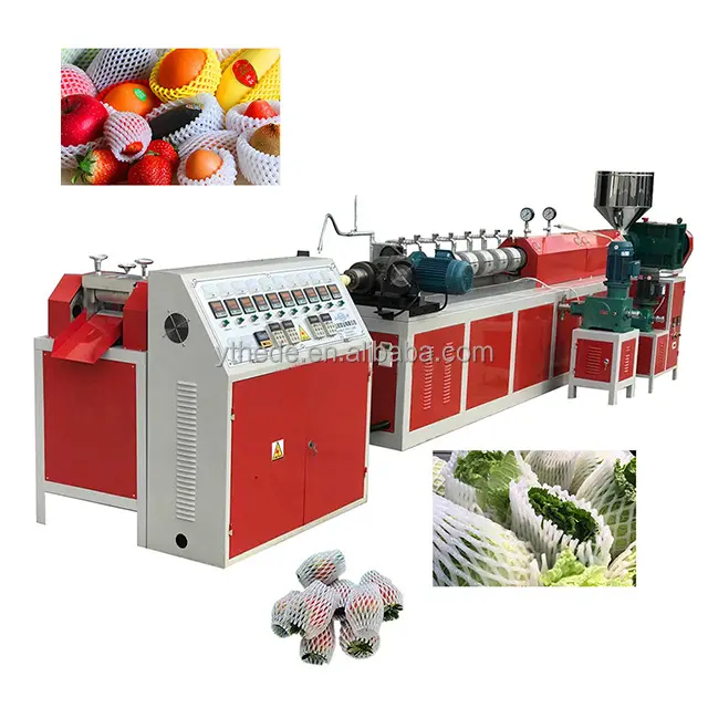 Hede Epe Schuim Fruitnet Maken Machine Uit China-Longkou Stad-Provincie Shandong