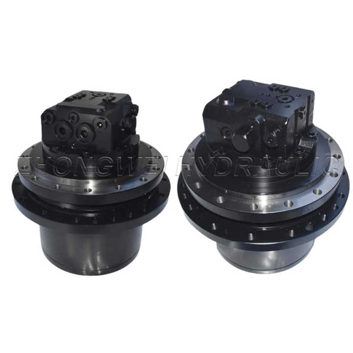 320 Excavator Parts Travel Device Travel Motor 320 322 333 322D Final Drive for Caterpillar Excavator