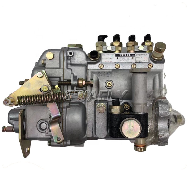 新品本物 Excavators for Pump Injection Fuel 4TNE94 ZEXEL - Quality High 手入れ用具