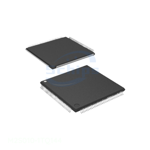 ชิ้นส่วนอิเล็กทรอนิกส์แบบฝังตัวรุ่นดั้งเดิม 144 LQFP M2S010-1TQ144 ซื้อชิ้นส่วนอิเล็กทรอนิกส์ออนไลน์ - Product Image 1