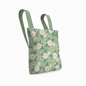 Custom 3 Way <b>Convertible</b> Waterproof Fashion Lightweight <b>Backpack</b> Tote Ripstop Nylon Zipper Foldable OEM ODM Manufacturer - Product Image 2