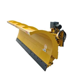 지역 사회 및 농사에 적합한 장애물 회피 기능이있는 픽업 트럭 스노우 푸셔 - Product Image 3