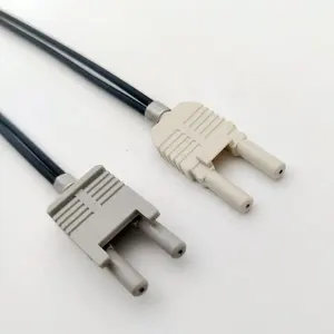 HFBR4506Z-cable de parche de fibra óptica utilizado en sistemas de generación de energía Solar, fibra óptica de plástico, avago