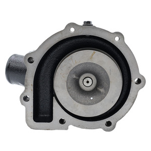 Bomba de Agua para Mitsubishi 6DB1 30045-75100, Piezas de Camión CW-M048, Repuesto Nuevo Negro - Product Image 3