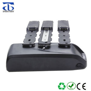 Batería de bicicleta eléctrica de alta potencia, 24V, <span class=keywords><strong>36V</strong></span>, 48V, 52V, hailong, 10Ah, <span class=keywords><strong>11Ah</strong></span>, 12Ah, 14Ah, 15Ah, 16Ah, 17Ah - Product Image 3