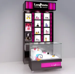 Factory Churros Kiosk Design Macaron Kiosk OEM