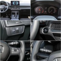 GAC Honda BREEZE 2025 240TURBO E:HEV 2WD Édition Luxe SUV – Apparence Tendance et de Haute Qualité – Véhicule d'Occasion en Excellent État