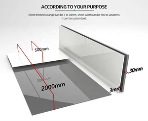 Acid and Alkali Resistant <strong>Polypropylene</strong> Plastic Rigid <strong>Sheet</strong> - Product Image 5
