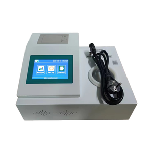 Automatischer volumetrischer Karl-Fischer-Feuchtigkeitsanalysator nach ASTM E203 - Product Image 3