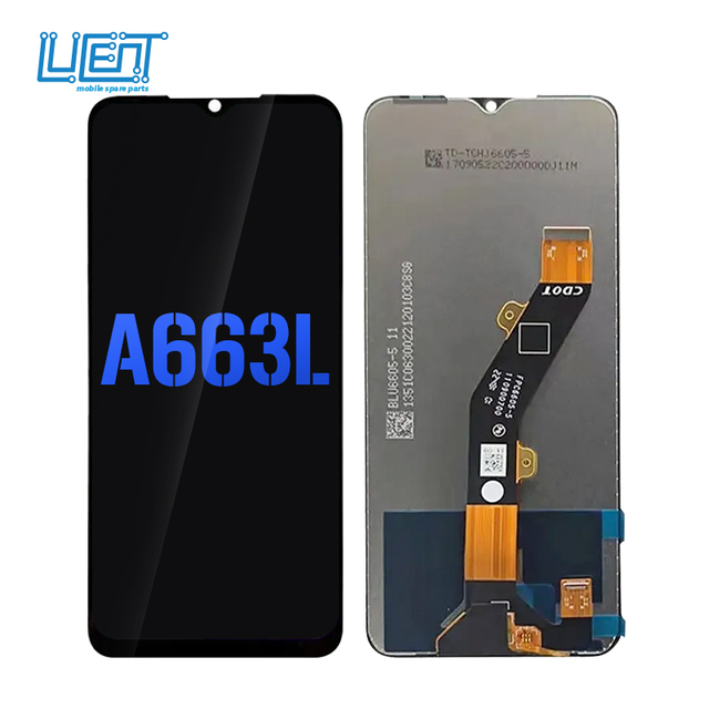 Lcd for Itel A663l Screen for Itel A05s P661N Lcd Screen for Itel P55 5G Screen Display