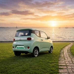 Sistema de Iluminación Completo para Automóviles Eléctricos Yuantong EV3 L7e <span class=keywords><strong>Homologados</strong></span> con Airbag del Conductor y <span class=keywords><strong>Faros</strong></span> <span class=keywords><strong>Antiniebla</strong></span> - Product Image 3
