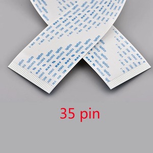 كابل رأس الطباعة لطابعة إبسون Dx7، كابل بيانات مرن مسطح FFC بـ 35 سنًا للطابعات النافثة للحبر الإيكولوجي - Product Image 2