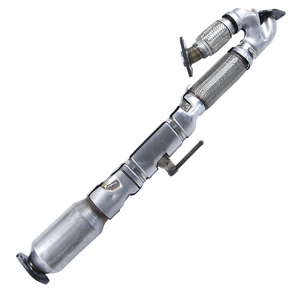 เครื่องฟอกไอเสียเชิงเร่งปฏิกิริยาแบบสามทางชิ้นส่วนอะไหล่รถยนต์มือสองสำหรับรถนิสสันเทียน่า2.5 2008กลาง - Product Image 1