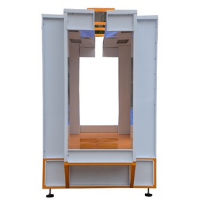 Buồng Phun Sơn Bột Mono Cyclone + Hệ Thống Phục Hồi Bộ Lọc Sau - Product Image 1