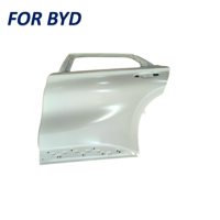 Ensemble de porte arrière gauche de haute qualité pour tous les modèles BYD Atto 3 Shark Dolphin Seal Denza Fangchengbao Yangwang Seagull EV