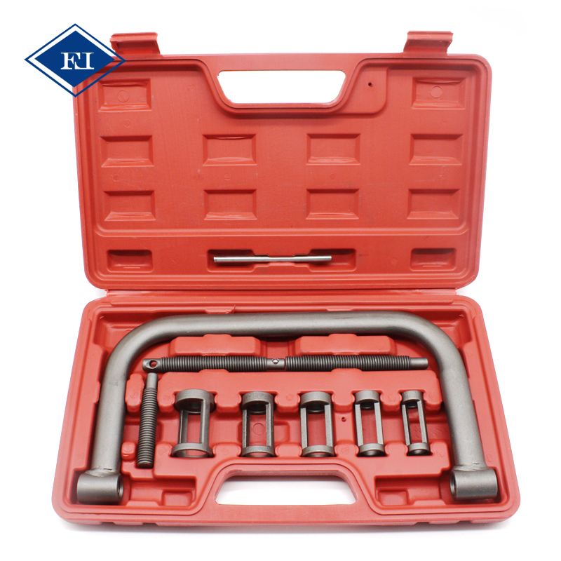 Инструмент для снятия клапанов с-образного зажима автомобиля мотоцикла