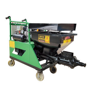 <span class=keywords><strong>Pistolet</strong></span> <span class=keywords><strong>pulvérisateur</strong></span> automatique électrique haute pression pour <span class=keywords><strong>ciment</strong></span>, <span class=keywords><strong>chaux</strong></span>, mortier, pompe, machine <span class=keywords><strong>de</strong></span> pulvérisation <span class=keywords><strong>de</strong></span> verre pour la peinture - Product Image 1